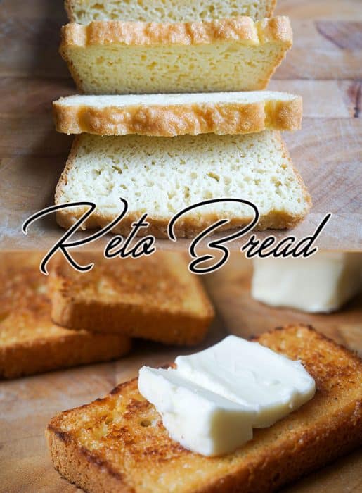 The best keto bread recipe in all the land!