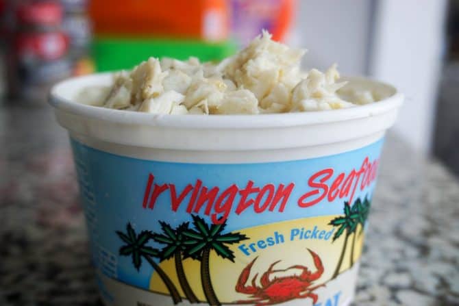 Keto Crab Cakes | Fresh From Long Beach Island! - KetoConnect