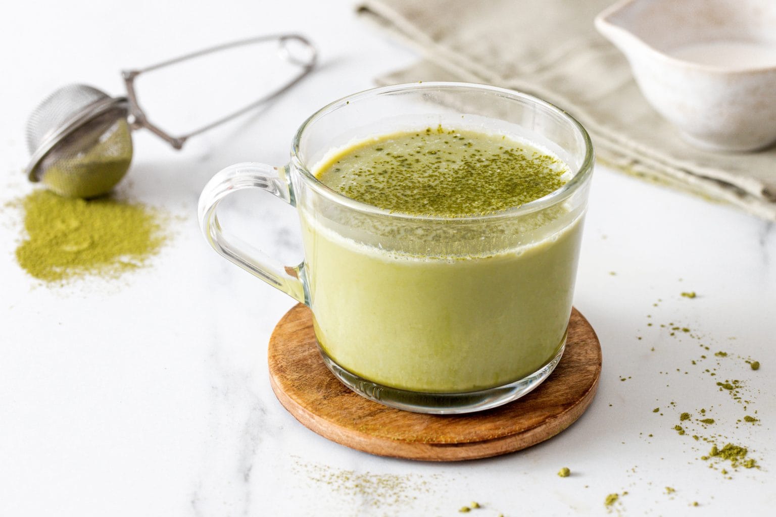 The BEST Keto Matcha Latte You Should Try Keto Meal Plan 4 U