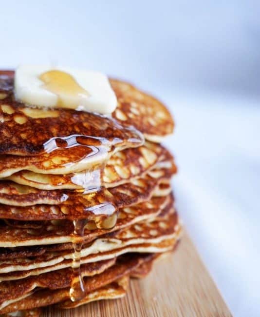 The Best Keto Pancakes Ketoconnect