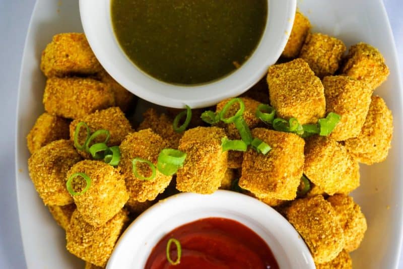 4 Resep  Nugget  Tahu  Paling Praktis Cita Rasa Menggigit 