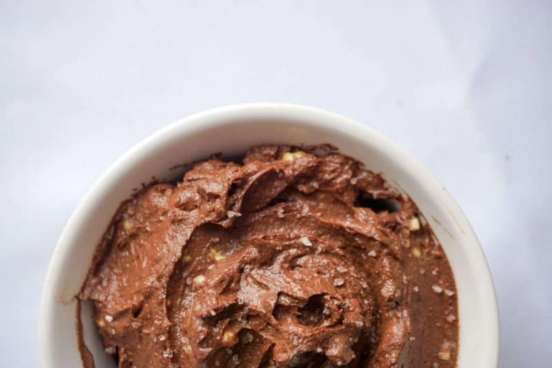 Keto Chocolate Avocado Pudding - KetoConnect