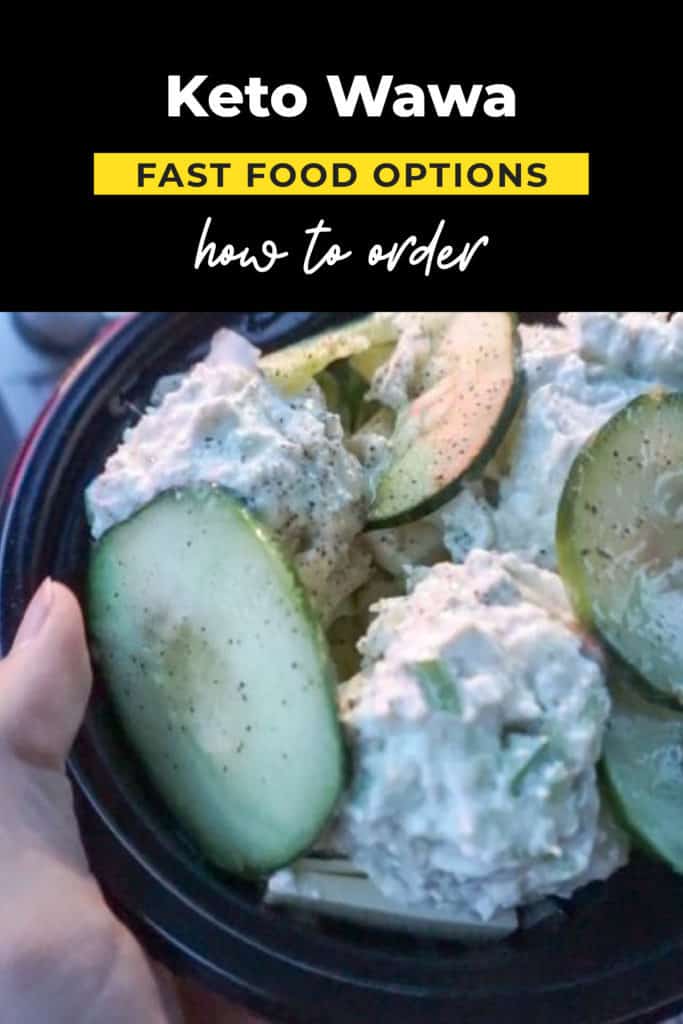 EVERY Keto Option from EVERY Fast Food Restaurant KetoConnect