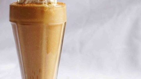 Keto Iced Coffee- Just 3 Ingredients! - The Big Man's World ®