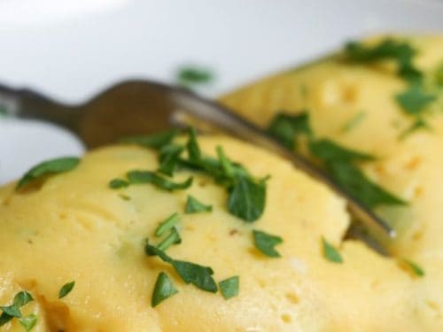 How to Make a French Omelette - What A Girl Eats