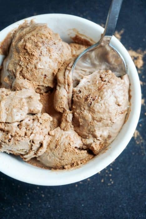 EASY Keto Ice Cream Recipe - No Ice Cream Maker! - KetoConnect