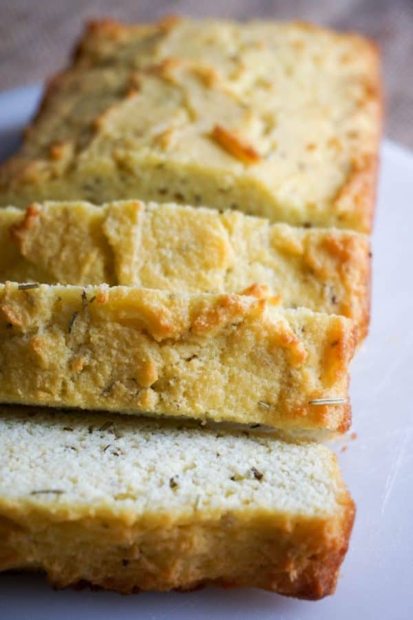 The 12 Best Coconut Flour Recipes Gluten Free Nut Free KetoConnect   Coconut Flour Bread Angle Sliced 600x900 