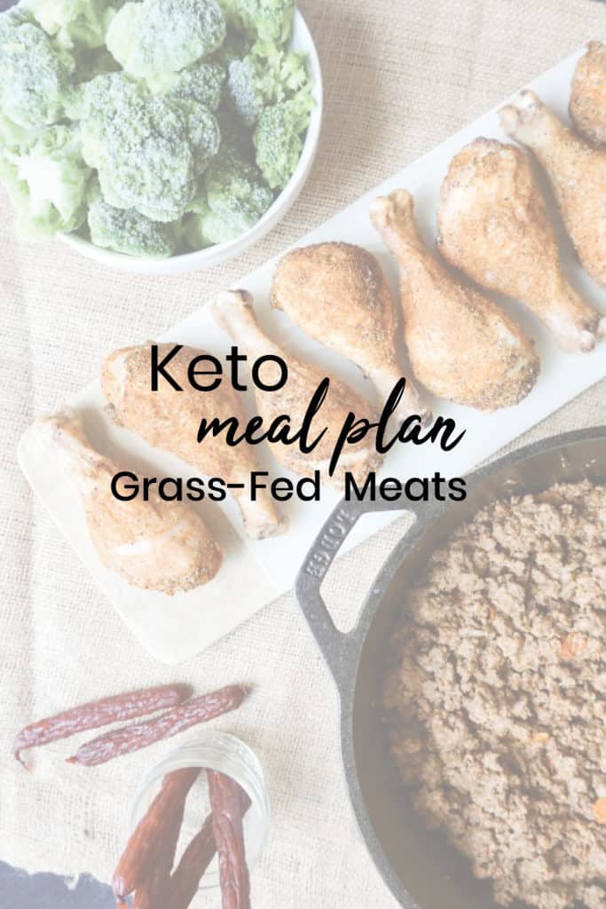 Walmart Low Carb Meal Prep | Grass Fed Keto on a Budget ...