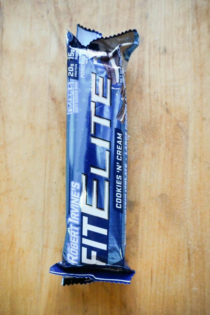 low carb protein bars fit elite