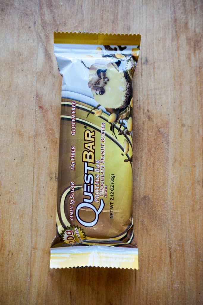 low carb protein bars quest bars