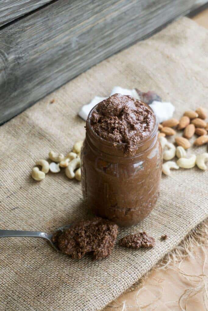 How to make almond butter in a blender - Low Carb Africa