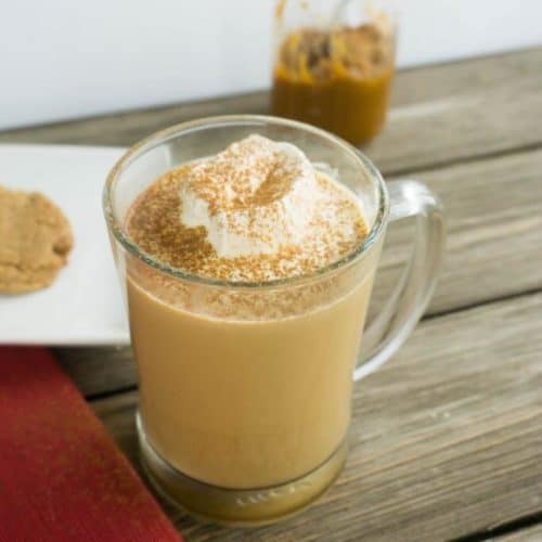 Keto Pumpkin Spice Latte Recipe - KetoConnect