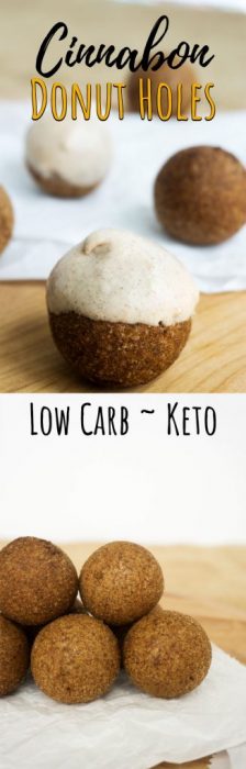 sugar-free-donuts-pinterest Our Sugar Free Donuts will bring you back to days of eating Cinnabon, but without the gult!