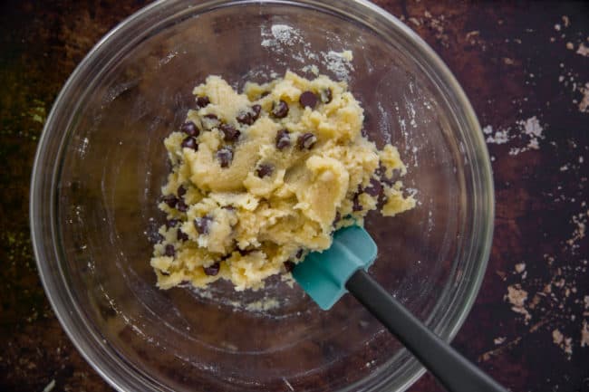 (1g Carbs) Edible Keto Cookie Dough - KetoConnect