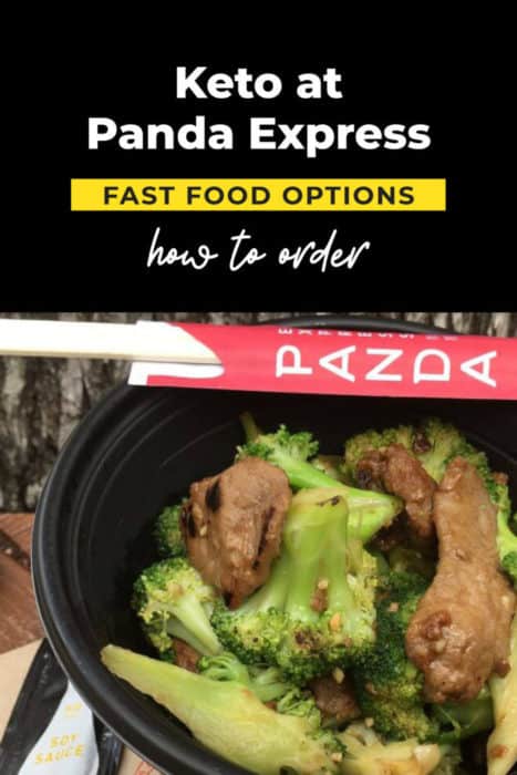 How To Order Low Carb At Panda Express In 2024 - KetoConnect