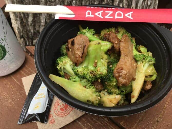 How To Order Low Carb At Panda Express In 2024 - KetoConnect