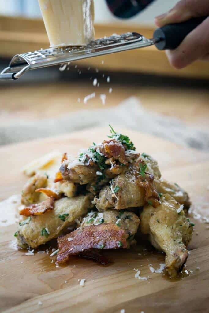 easy-baked-chicken-wings-grated