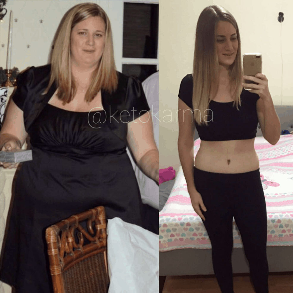 how fast do you lose weight on keto