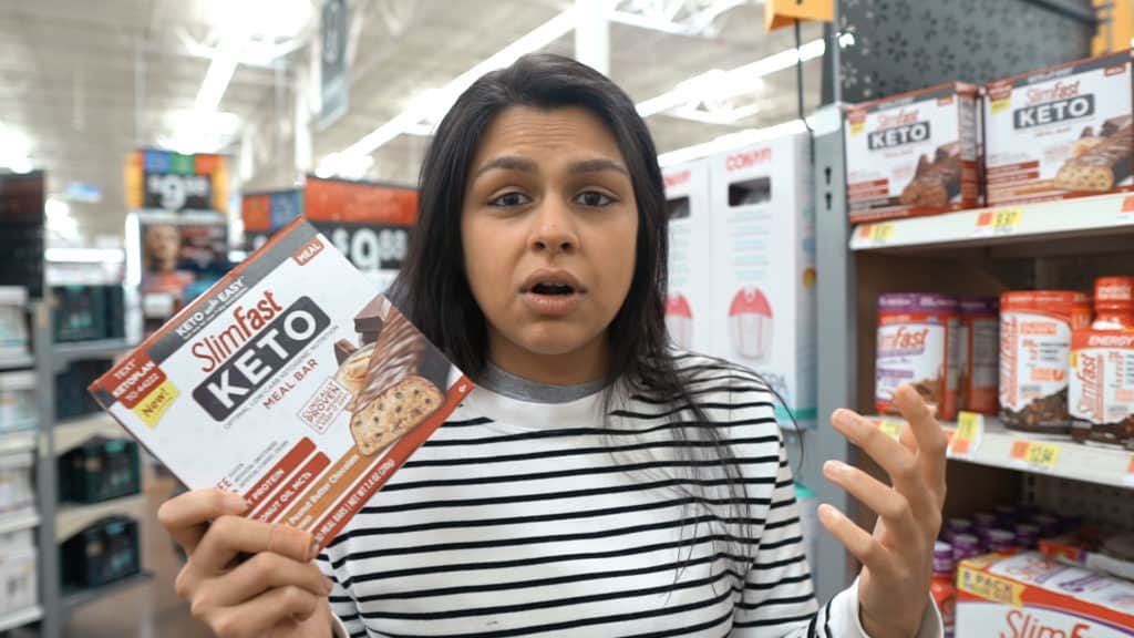 What To Buy For Keto At Walmart Ketoconnect