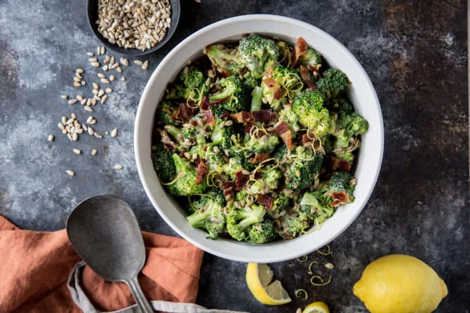 Top 10 Keto Salad Recipes - KetoConnect