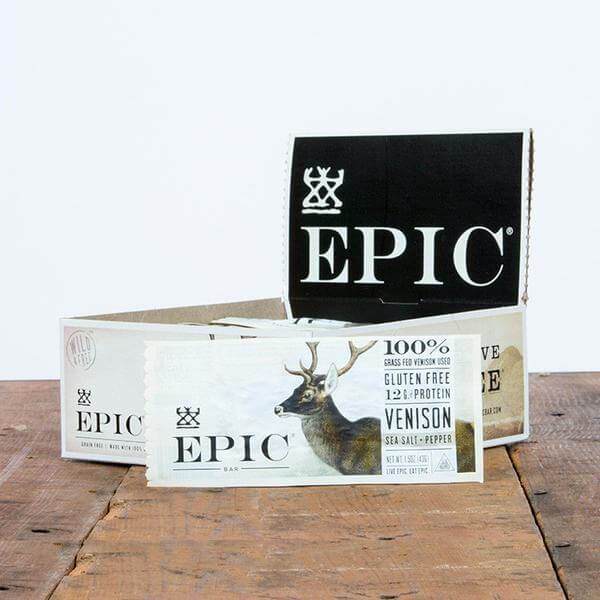 Epic Provisions high quality animal keto products and epic meat bars are a perfect keto snack! 