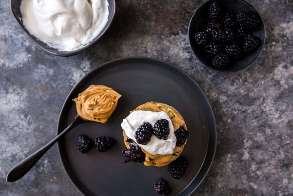 Keto Peanut Butter Mug Cake Video Ketoconnect