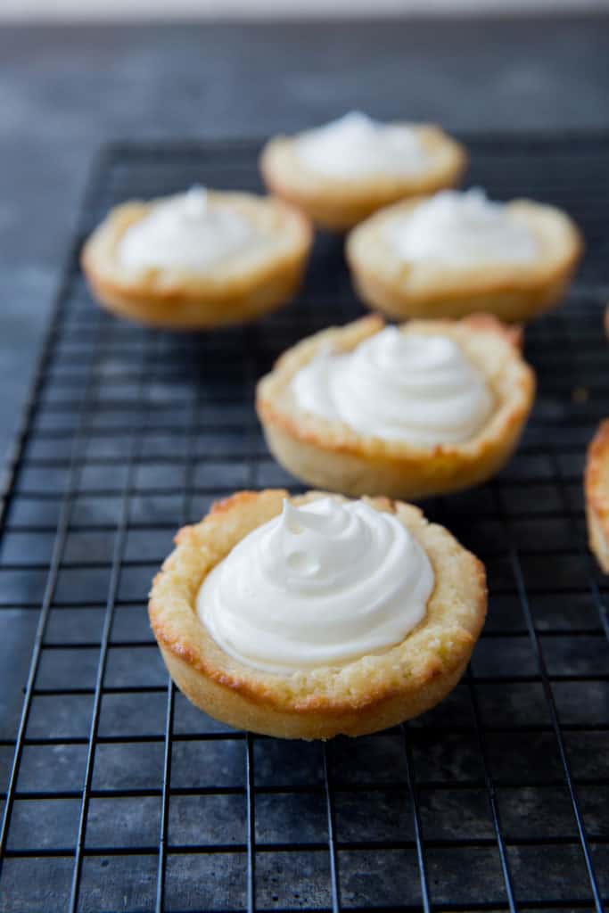 Keto Sugar Cookies Fourth Of July Cookie Cups Ketoconnect