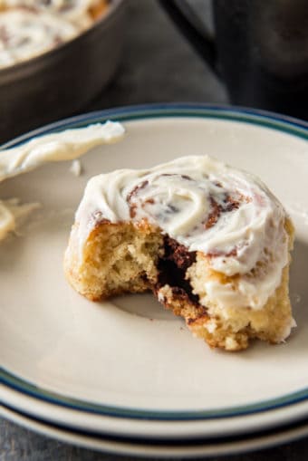 Easy Keto Cinnamon Rolls (Not Fathead Dough) - KetoConnect