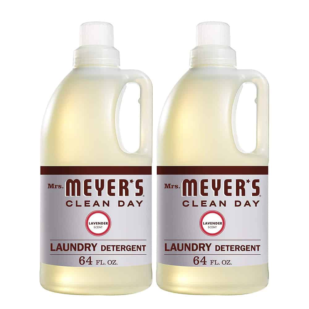 All Natural Laundry Detergent 