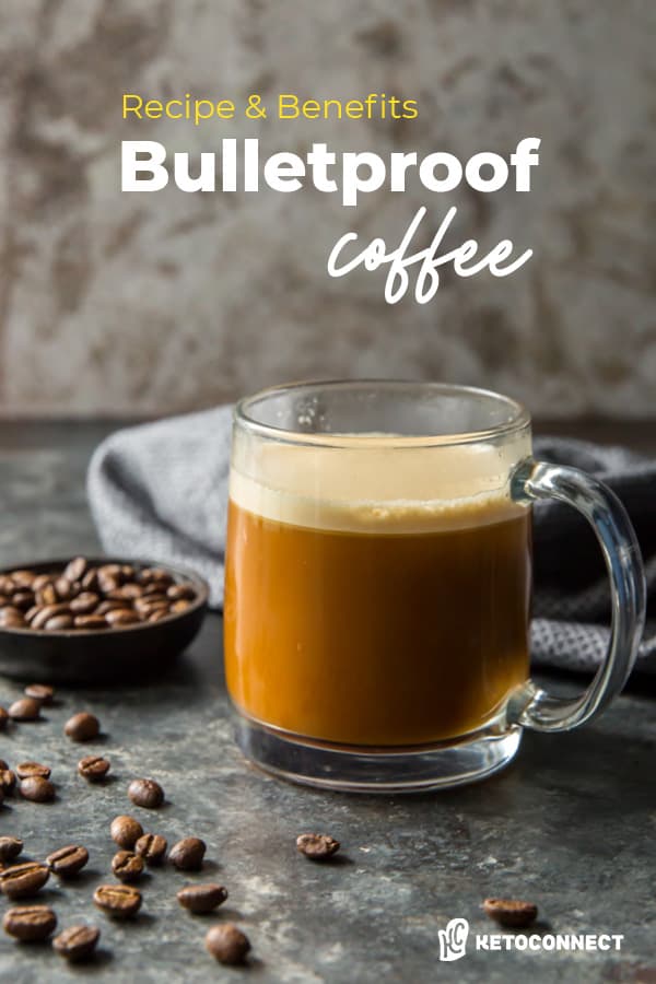Bulletproof Coffee Recipe: How to Make It In a Few Easy Steps