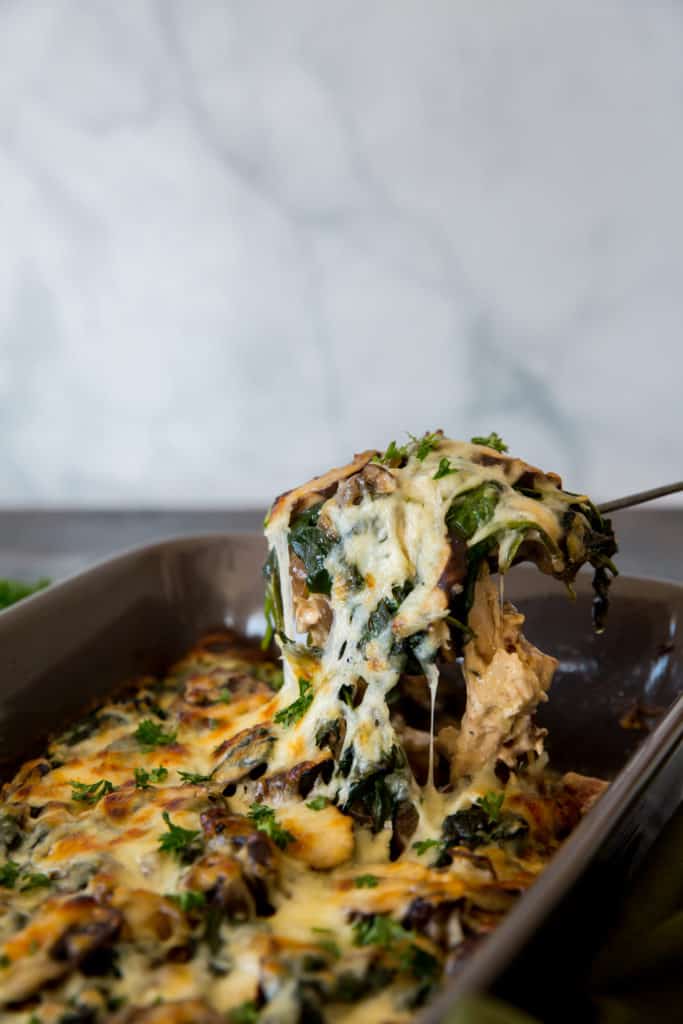 Keto Chicken Casserole | Cheesy Bake! - KetoConnect