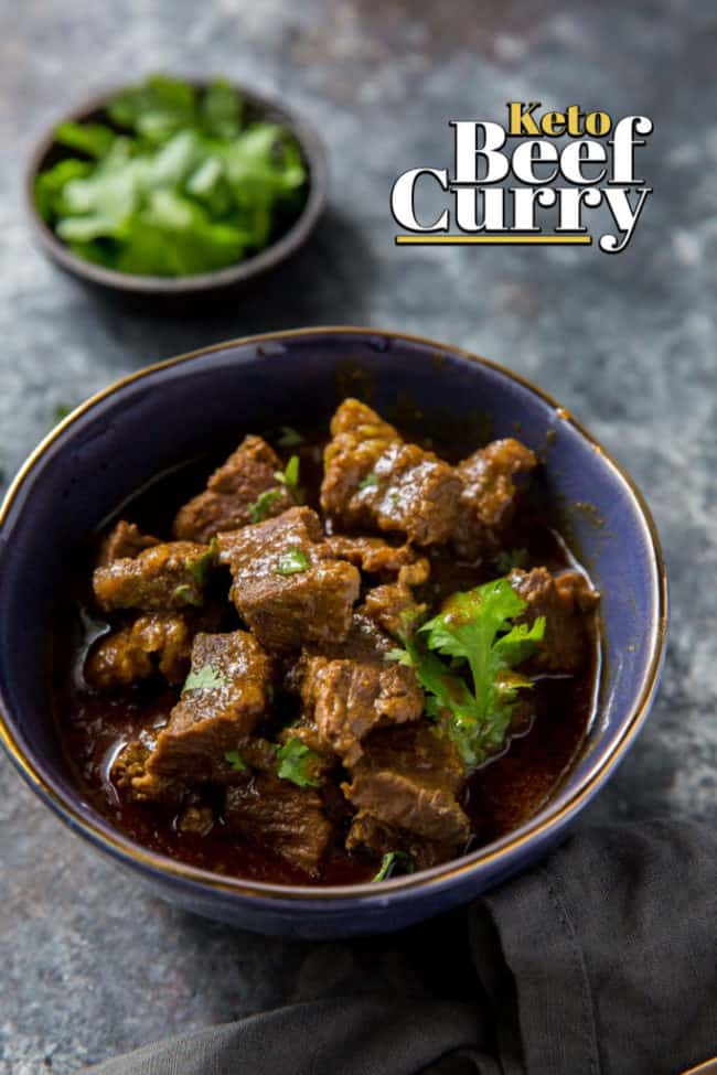 Easy Beef Curry (Tender And Flavorful!) - KetoConnect