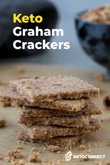 Sugar Free Graham Crackers Ketoconnect 6082