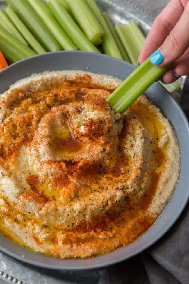 Is Hummus Keto? The Truth About Low Carb Dip - KetoConnect