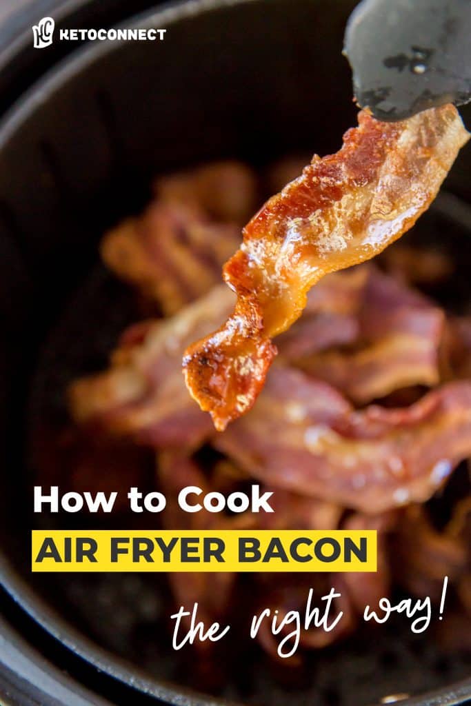 Cooking Bacon in an Air Fryer - Whole Lotta Yum