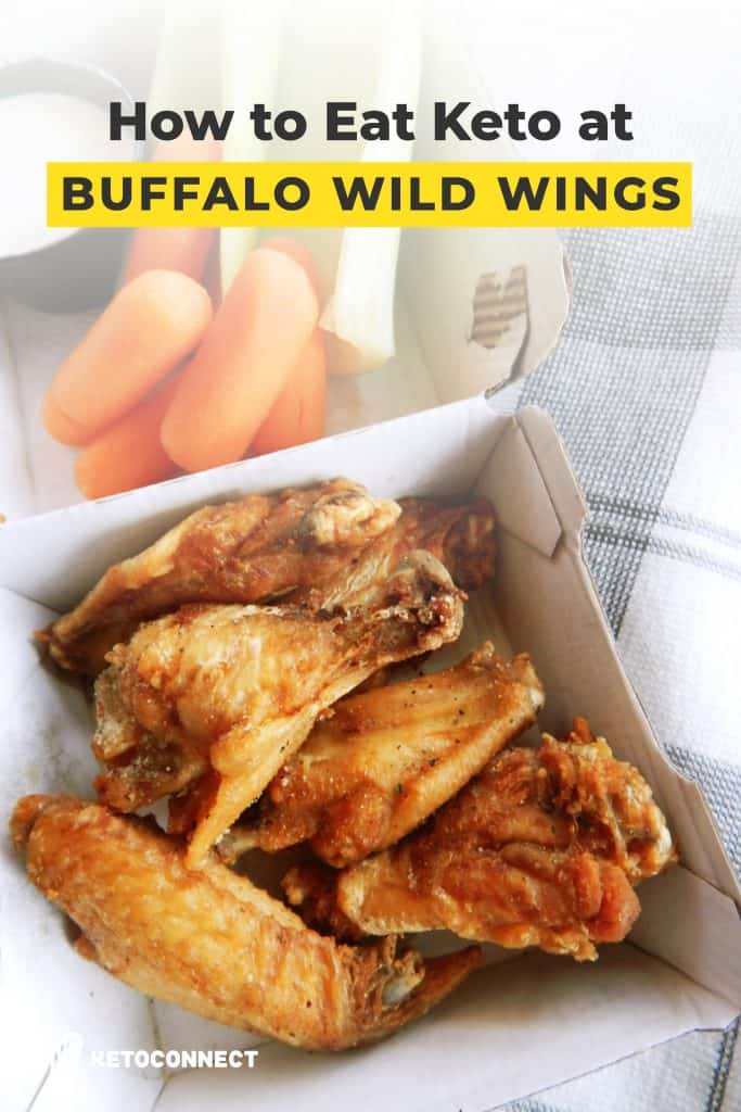 Keto At Buffalo Wild Wings Ketoconnect