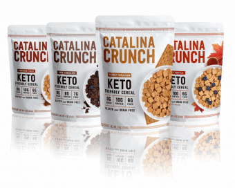 catalina crunch nutrition