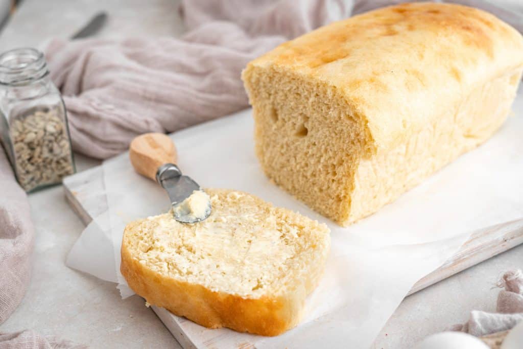 The Best Keto Bread Recipe | Just 5 Simple Ingredients
