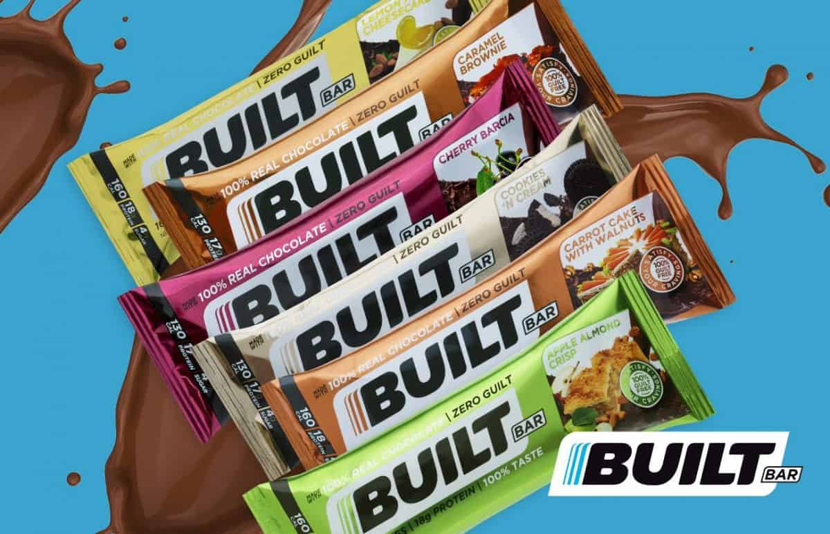 Are Built Bars Really Keto? We Tried Them All... KetoConnect