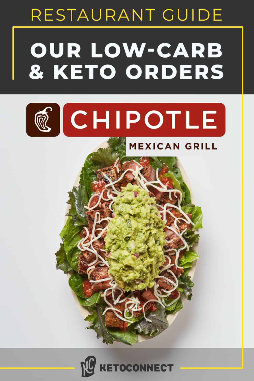 Everything Keto At Chipotle In 2021 Ketoconnect