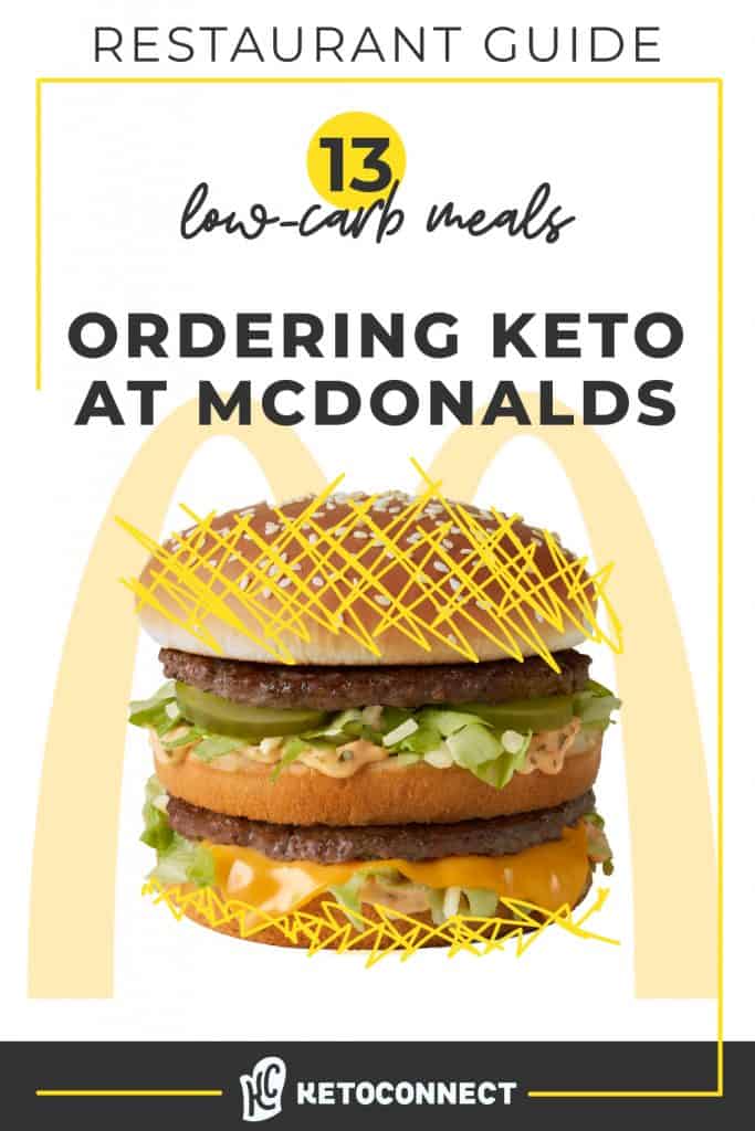 Homemade Keto McGriddle (better than fast food) - Ketofocus