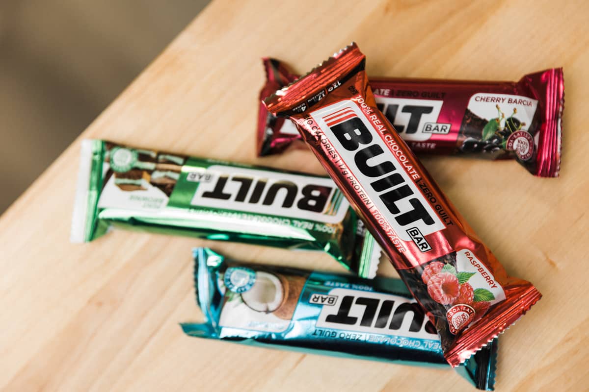 Are Built Bars Really Keto? We Tried Them All... KetoConnect