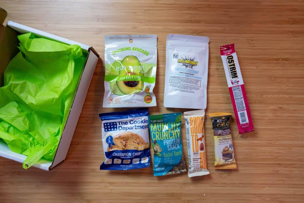 GREAT Kids Snack Box  Find Subscription Boxes