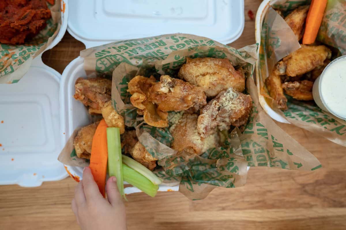 Everything Keto At Wingstop In 2024 - KetoConnect