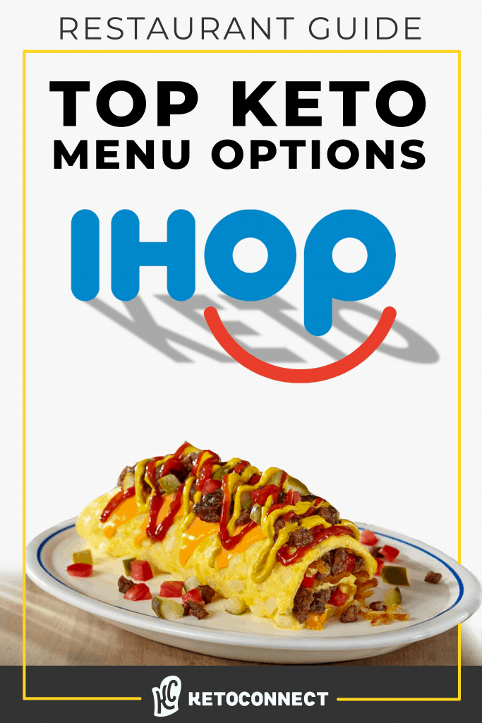 IHOP - 35 tips