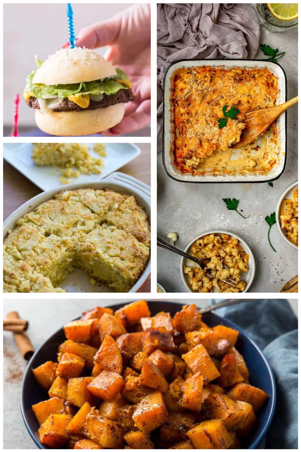 The Best Low Carb & Keto Side Dishes - KetoConnect