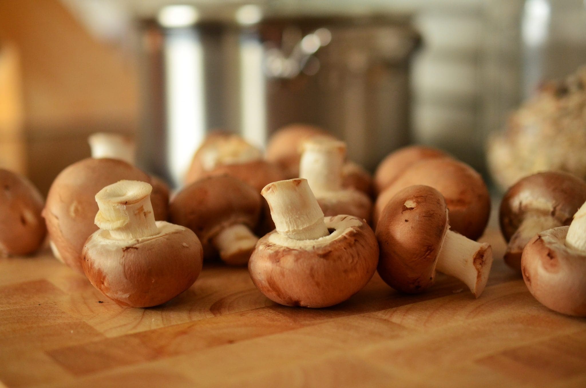 Are Mushrooms Keto? How Many Can You Have? KetoConnect