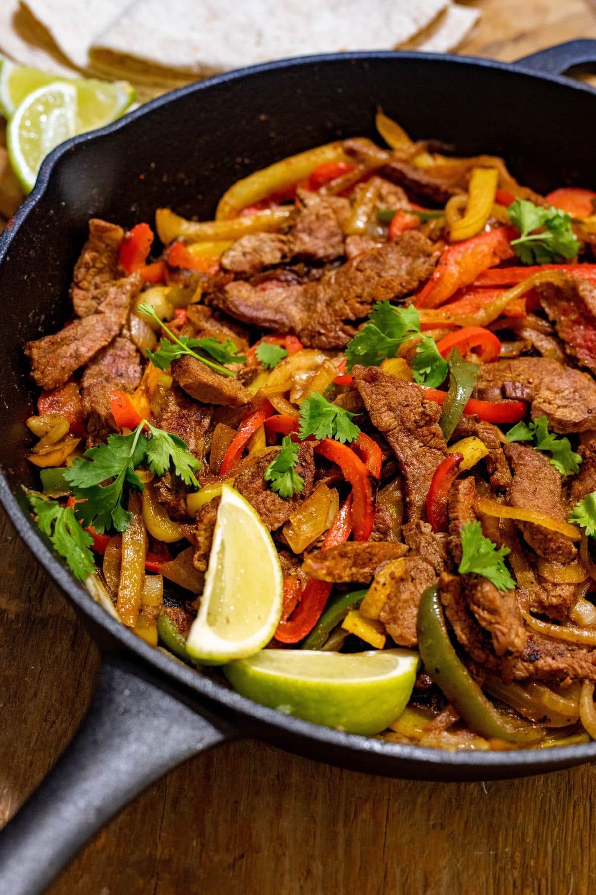 Authentic Keto Fajitas Recipe - KetoConnect