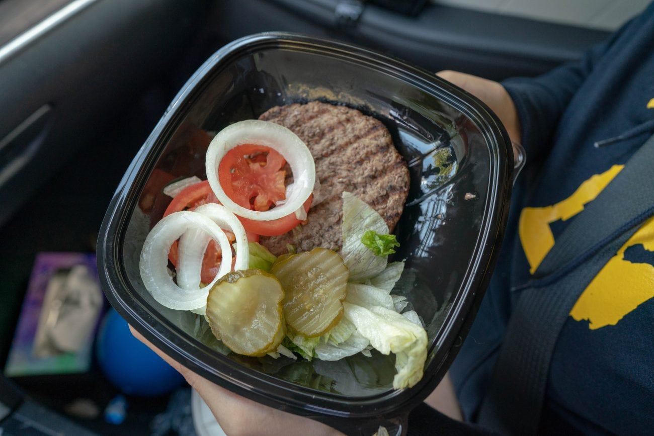 Everything KETO At Burger King In 2023 KetoConnect