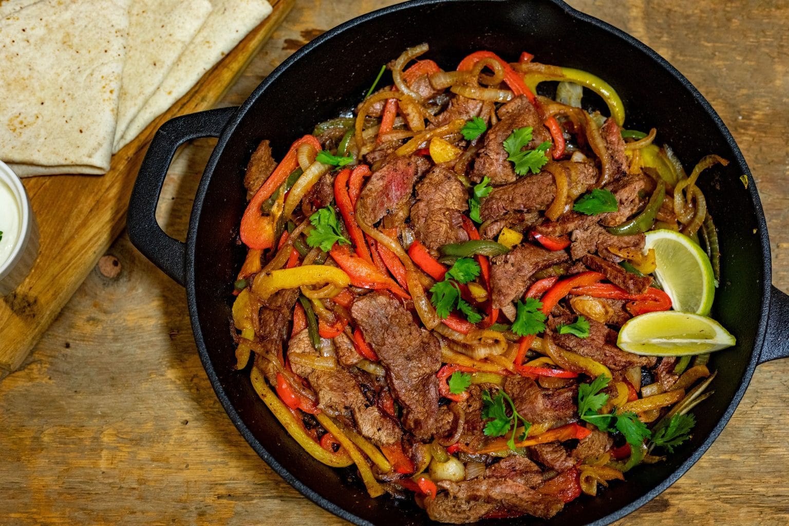 Authentic Keto Fajitas Recipe - KetoConnect